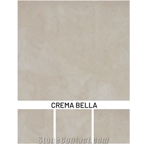 Bella Pink-Crema Bella Marble