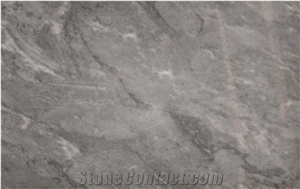 Grey Marble-Blue Moon Marble