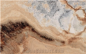 Silver Onyx- Cocacola Onyx