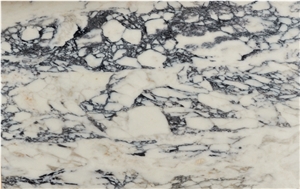 Turkey Afyon Violet Marble -White Lilac Marble-Amarante