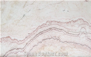 White Onyx-Salmon Onyx