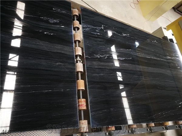 Galaxy Blue Milky Way's blue walling flooring slabs tiles