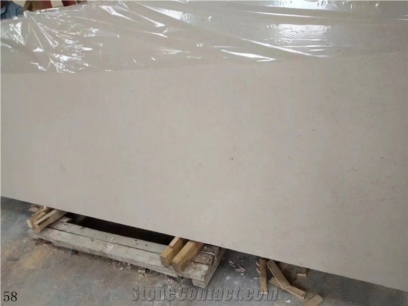 Porto Beige Limestone Portuguese Moleanos PGascogne Chatel 
