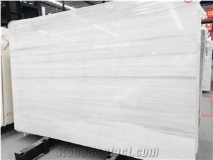 Customer Size Natural Marble Replacement Whole Slabs