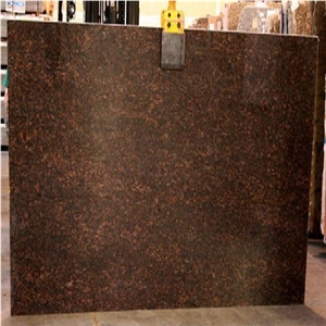 Tan Brown Granite Slabs