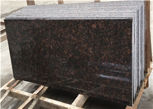 Tan Brown Granite Slabs