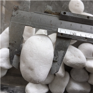 Gravel Pebbles White Pebble Stone For Decoration