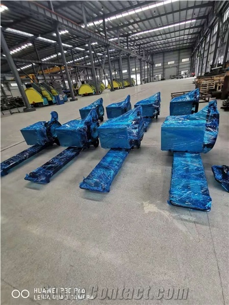 11KW Quarry Diamond wire saw machine
