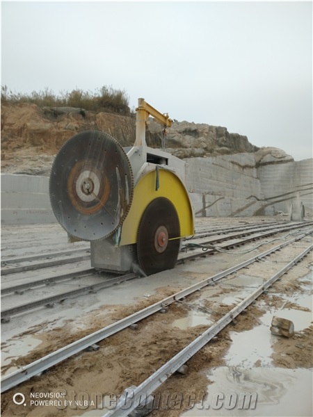 Ruisheng 3600mm Double Blade Mining Machine