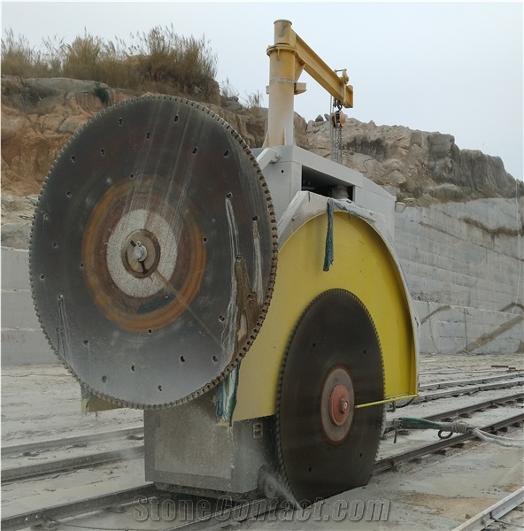 Ruisheng 3600mm Double Blade Mining Machine