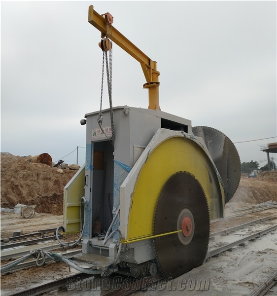 Ruisheng 3600mm Double Blade Mining Machine