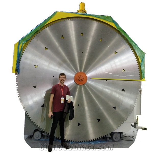 Ruisheng 4800 mm Double Blade Mining Machine