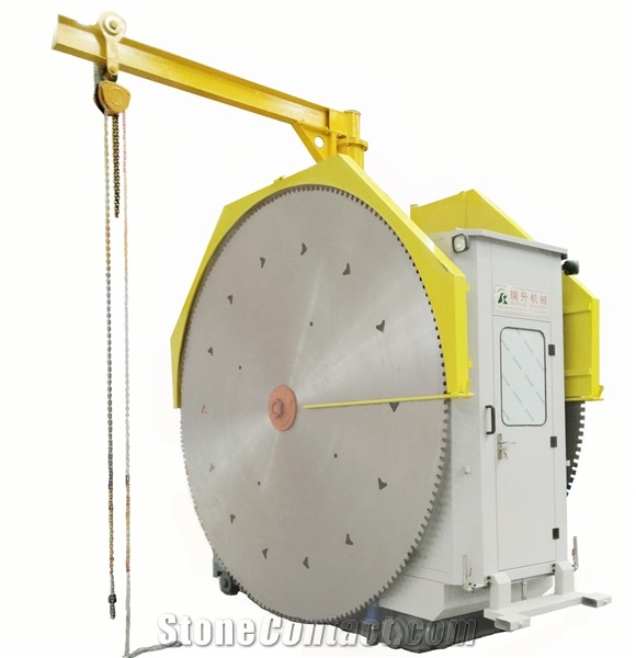 Ruisheng 4800 mm Double Blade Mining Machine