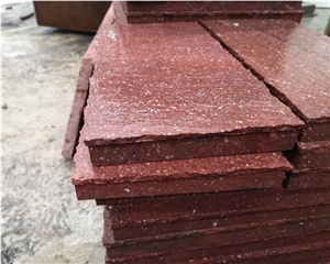 China Red Porphyry Granite