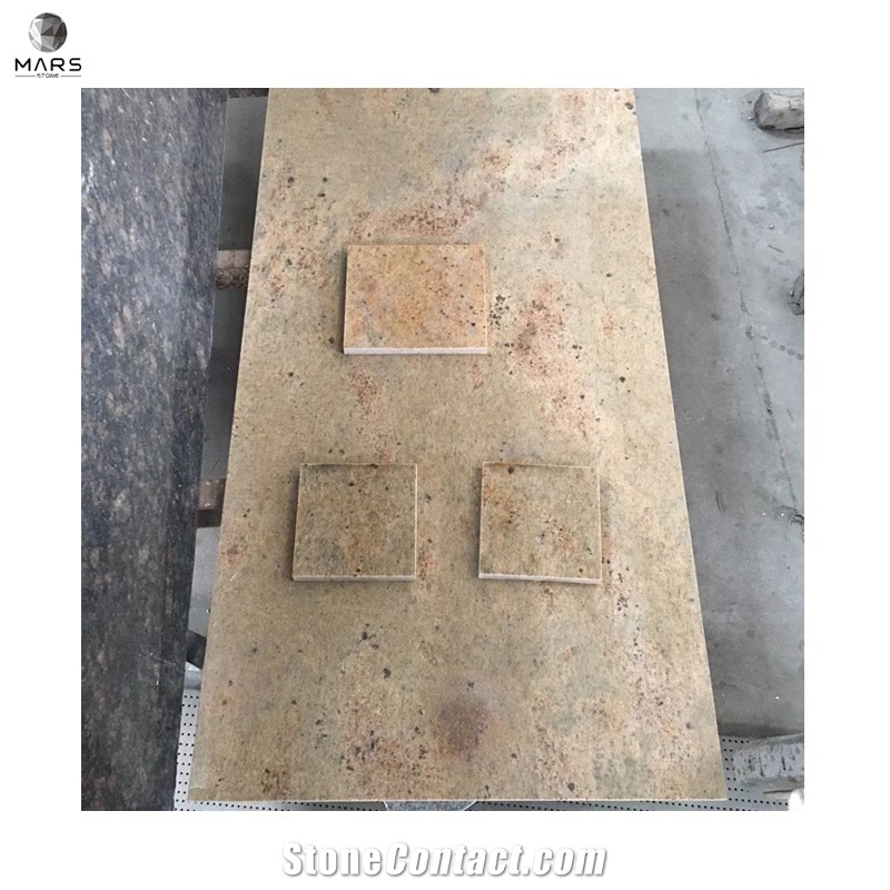 2021 Hot Sale Granite Kashmir Kitchen Granite Countertop