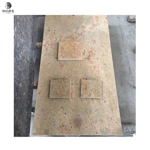 2021 Hot Sale Granite Kashmir Kitchen Granite Countertop