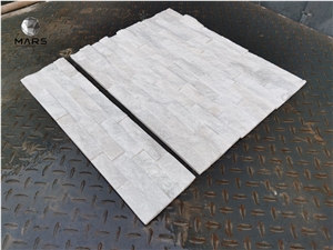 2021 Ledge Stone Panel White Stack Stone Quartzite For Wall 2021 Ledge Stone Panel White Stack Stone Quartzite For Wall