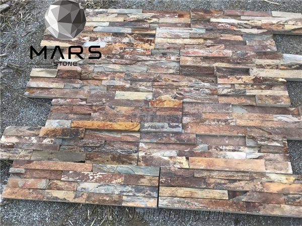 High Quality Manufacturer Cultural Stone Tile Wall Cladding