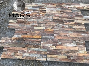 High Quality Manufacturer Cultural Stone Tile Wall Cladding