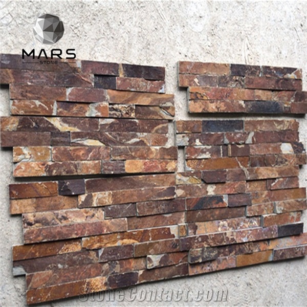 High Quality Manufacturer Cultural Stone Tile Wall Cladding