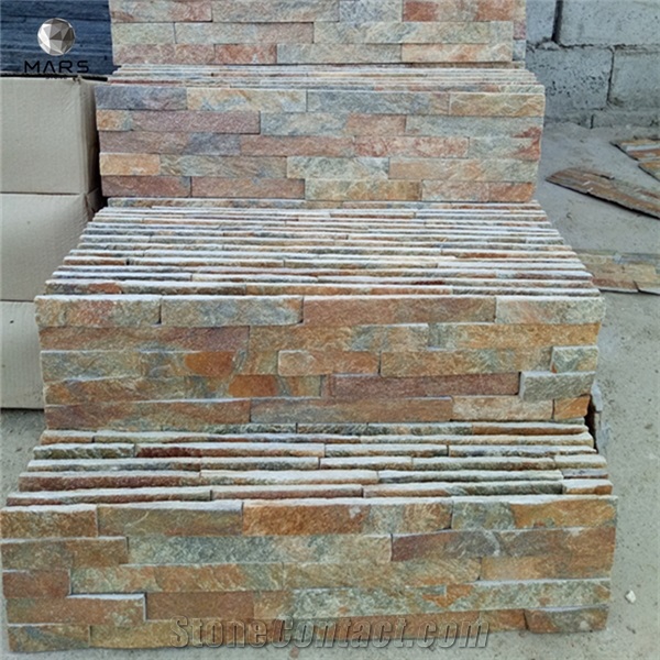 High Quality Manufacturer Cultural Stone Tile Wall Cladding