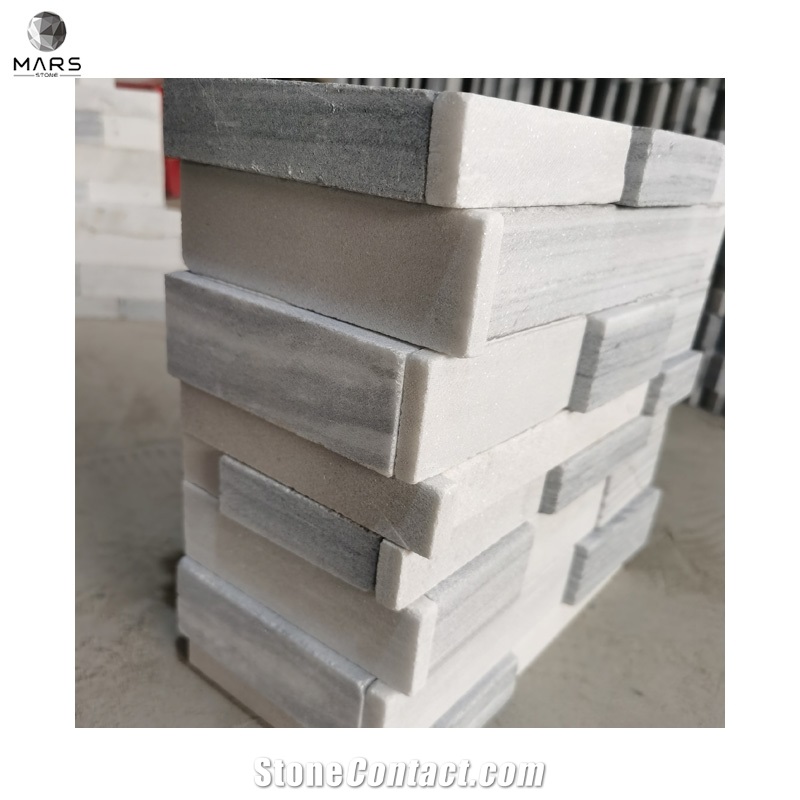 HOT Grey Quartzite Natural Stone Ledge Stone Wall Rock Tiles