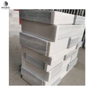 HOT Grey Quartzite Natural Stone Ledge Stone Wall Rock Tiles