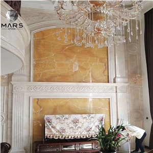 Tranlucent Yellow luxury Orange Price Honey Onyx 