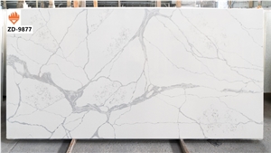 Calacatta Laza artificial Quartz Slabs Calacatta Laza artificial Quartz Slabs