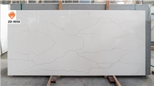 Cheap engineered quartz stone slabs price