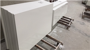 Pure white cutting quartz from Malaysia factory