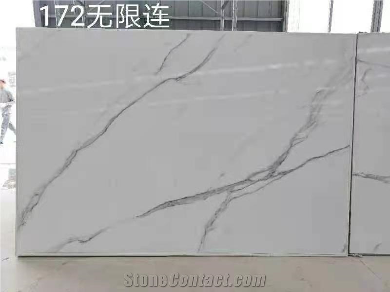 Artificial Marble 3D printing for wall decoration