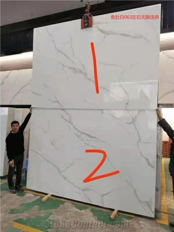 Artificial Marble 3D printing for wall decoration