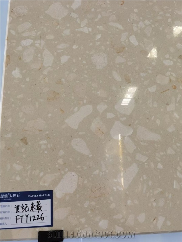 engineered stone for wall and floor