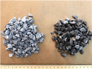 Pebble Mosaic, Chipped Mosaic