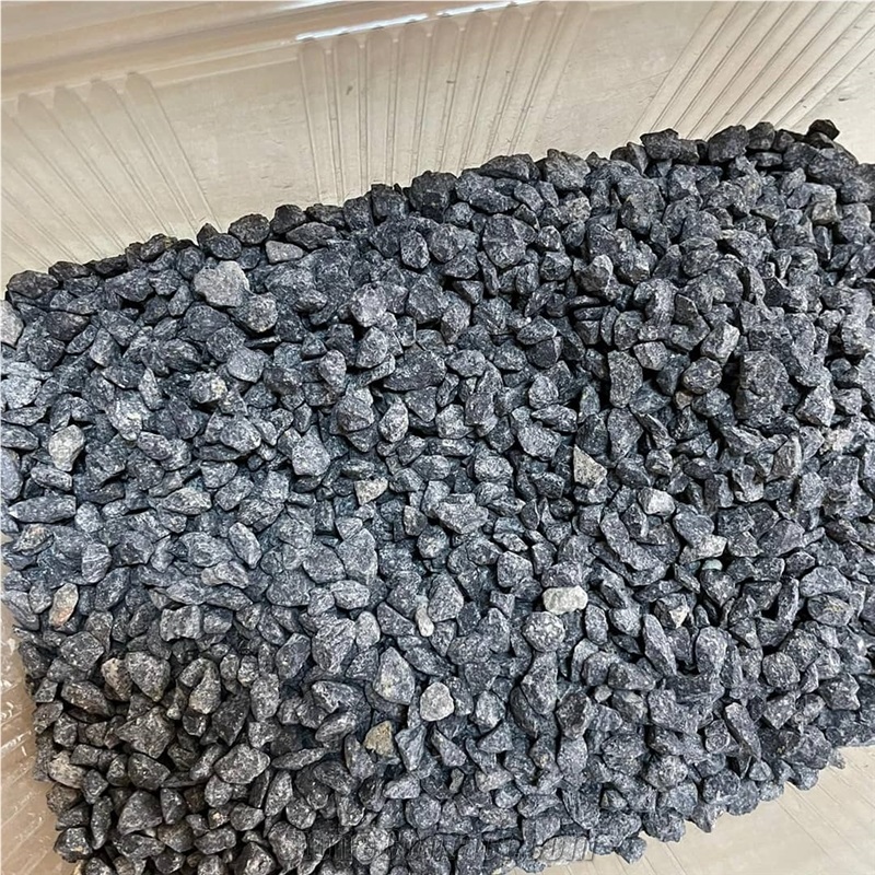 Pebble Mosaic, Chipped Mosaic