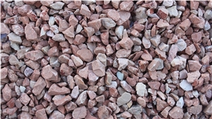 Pebble Mosaic, Chipped Mosaic