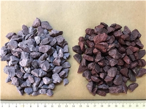 Pebble Mosaic, Chipped Mosaic