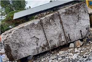 Milky Way Granite Blocks