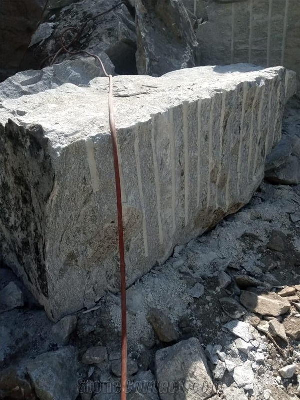 Milky Way Granite Blocks