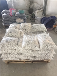 Garden Cobbles Pebbles Crushed Chips River Cobbles 