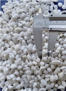 Red, White, Grey, Black Natural Pebbles From Vietnam