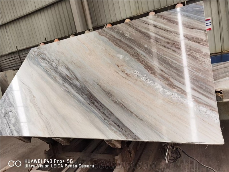 italian blue dolomite slab palissandro serpentine floor slab