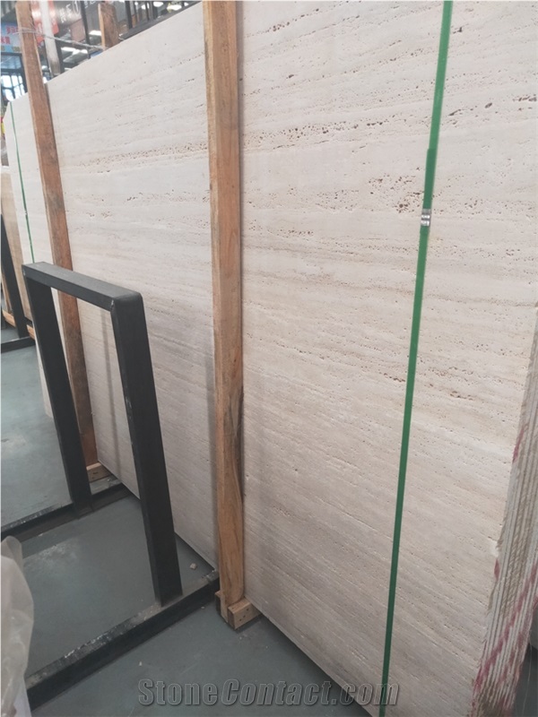 super white travertine wall cladding slabs romano floor 