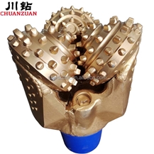 12 1/4 IADC537 TCI tricone bit for hard formation 12 1/4 IADC537 TCI tricone bit for hard formation