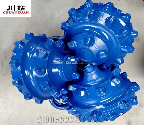 8 1/2" tci tricone bit