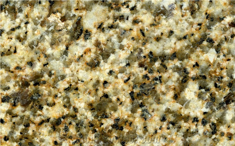 Giallo San Antonio Granite Tiles & Slabs