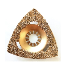 Tungsten Carbide Oscillating Multi Tool Segment Saw Blade