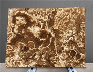 Brown Traonyx Slabs Brown Traonyx Slabs