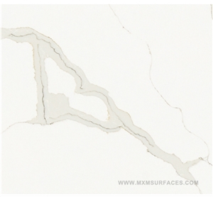 Calacatta Classic Quartz Stone Slabs